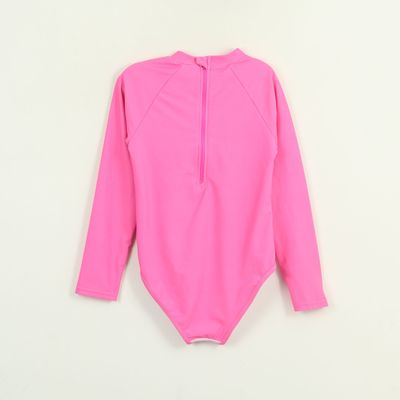 Imagen 2 del producto Traje de baño Niña Rosado Rayas Estampado Hello Kitty