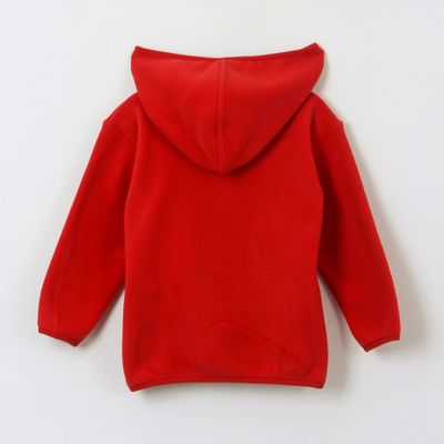 Imagen 2 del producto Polar con Gorro Niño Logo Spidey Rojo Marvel