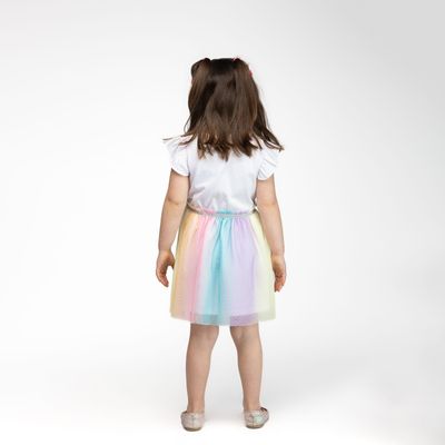 Imagen 2 del producto Vestido Niña Catnip Blanco Gabby Doll House