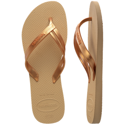 Imagen 2 del producto Sandalia Mujer Elegance Dorado Havaianas
