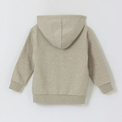 Imagen 2 del producto Polerón con Cierre Niña Beige Bingo & Bluey