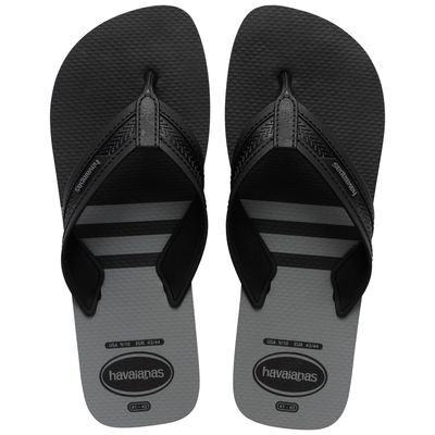 Imagen 1 del producto Sandalia Hombre City Basic Negro Gris Acero Havaianas