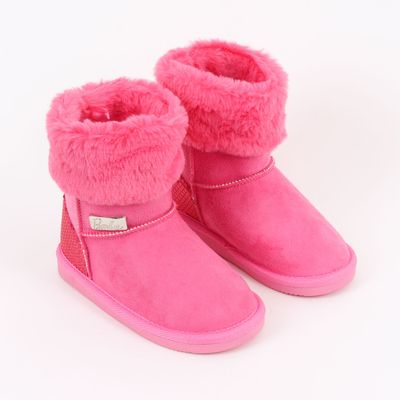 Imagen 2 del producto Bota Niña Chiporro Lentejuelas Rosado Barbie
