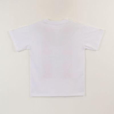 Imagen 2 del producto Polera Manga Corta Niño Blanco Spiderman Face Marvel