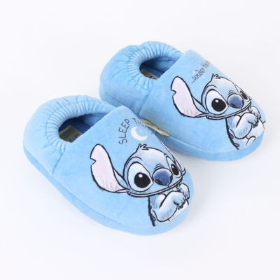 Imagen 2 del producto Pantufla Niña Sleep Tight Lilo & Stitch Celeste Disney