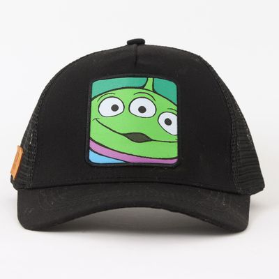 Jockey Niño Negro Alíen Pixar Disney