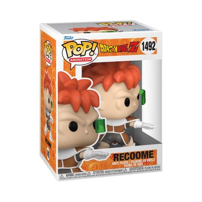 Imagen 2 del producto Funko Pop Dragon Ball Z Recoome - 1492