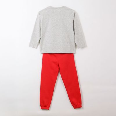 Imagen 2 del producto Conjunto Niño Gris Spiderman Marvel