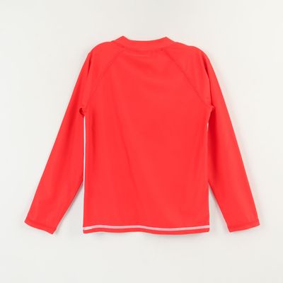 Imagen 2 del producto Polera UV Manga Larga Niña Blanco Minnie Mouse Disney