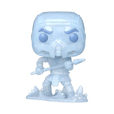 Funko Pop Sub-Zero Mortal Kombat Fatality - 1073
