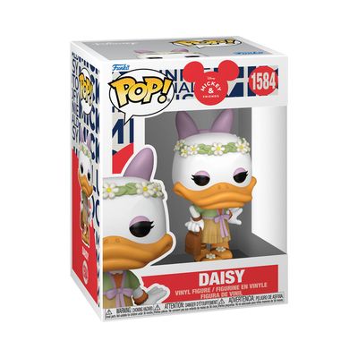 Imagen 2 del producto Funko Pop Daisy Festival Outfit Disney - 1584