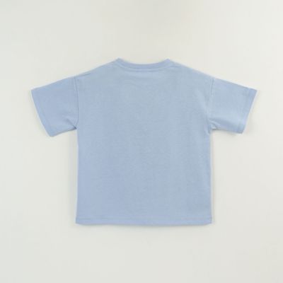 Imagen 2 del producto Polera Manga Corta Niño Azul Bingo & Bluey