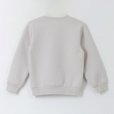 Imagen 2 del producto Polerón Cerrado Niña Lotso Toy Story Gris Disney