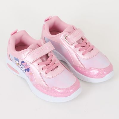 Imagen 2 del producto Zapatillas con luces Niña Rosa Daisy Minnie Disney