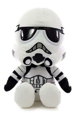 Peluche Stormtrooper 25 cm Star Wars