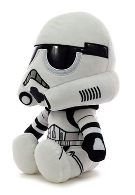 Imagen 2 del producto Peluche Stormtrooper 25 cm Star Wars