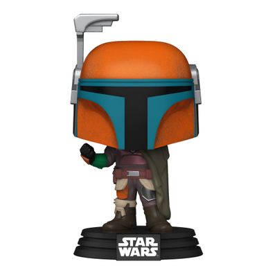 Funko Pop Mandalorian Judge Star Wars Mnd S9 - 667