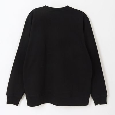 Imagen 2 del producto Polerón Cerrado Adulto Negro Ira Intensamente Pixar Disney