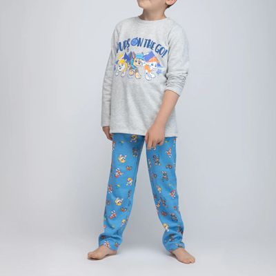 Pijama Niño Paw Patrol Pups Azul Paw Patrol
