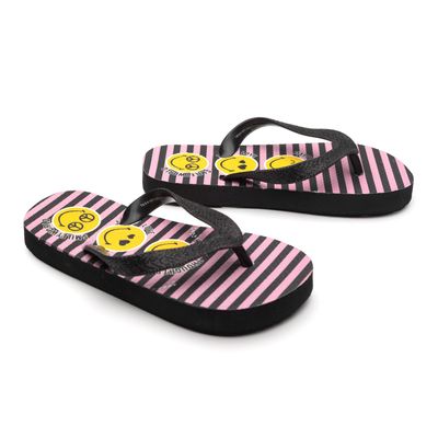 Imagen 1 del producto Sandalia Niña Rayas Rosa SmileyWorld ®
