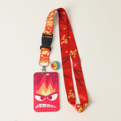 Imagen 2 del producto Colgante Niño Rojo Ira Pixar Disney