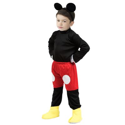 Imagen 2 del producto Disfraz Niño Mickey Mouse 3 Años Disney