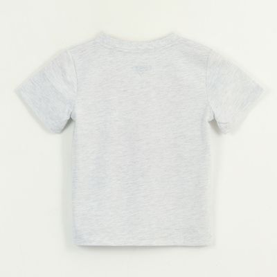 Imagen 2 del producto Polera Manga Corta Niño Gris Rayo McQueen Cars