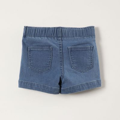 Imagen 2 del producto Short Niña Bolsillo Minnie Denim Disney