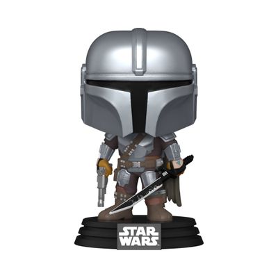 Funko Pop The Mandalorian Mnd S9 - 663