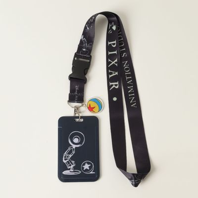 Imagen 2 del producto Colgante Niño Negro Lampara Pixar Disney