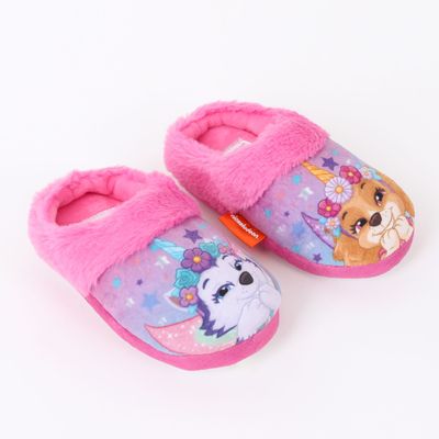 Imagen 2 del producto Pantufla Niña Invernal Skye & Everest Rosado Paw Patrol