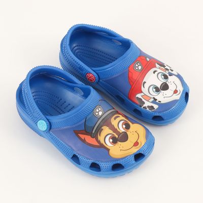 Imagen 2 del producto Zueco De Eva Niño Azul Chase Y Marshal Paw Patrol
