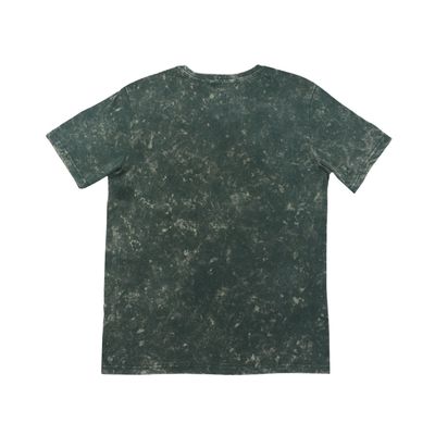 Imagen 2 del producto Polera Hombre Batman Wings Verde Oscuro DC Comics