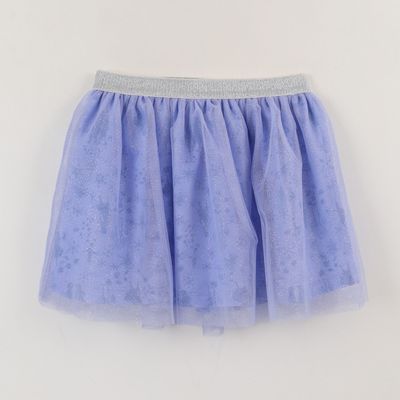 Imagen 2 del producto Falda Niña Morado Tull Frozen Disney