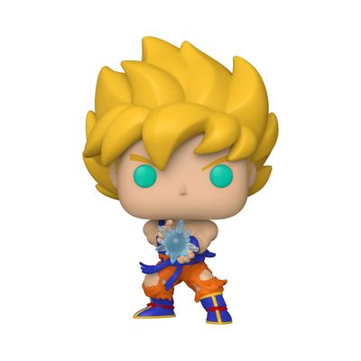 Imagen 2 del producto Funko Pop Dragon Ball: Goku Pose Kamehameha - 948