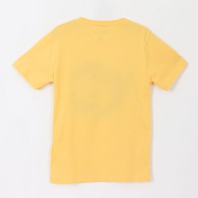 Imagen 2 del producto Polera Manga Corta Niña Amarillo Alegría Pixar Disney