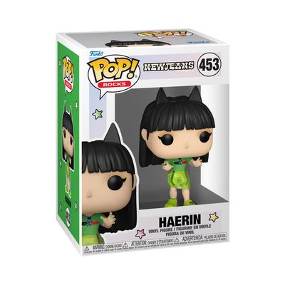 Imagen 2 del producto Funko Pop New Jeans: Haerin - 453