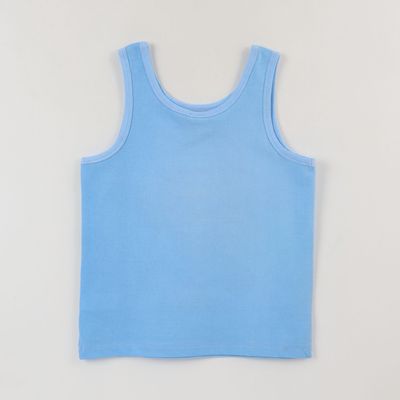 Imagen 2 del producto Polera Sin Manga Niña Azul Lilo & Stitch Disney