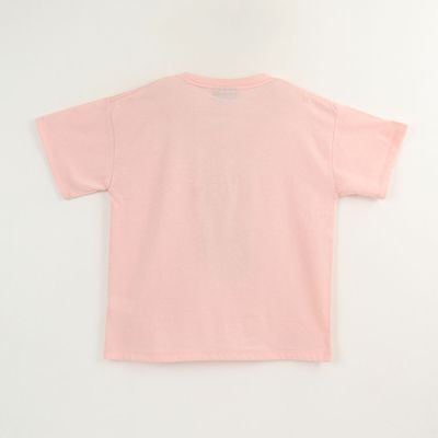 Imagen 2 del producto Polera Manga Corta Niño Damasco Creeper Boom Minecraft