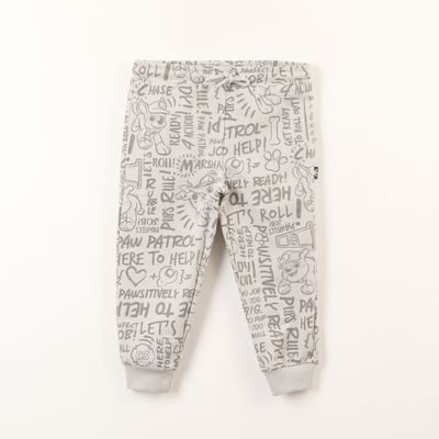 Imagen 1 del producto Pantalon De Buzo Niño Rubble Y Marshall Beige Paw Patrol