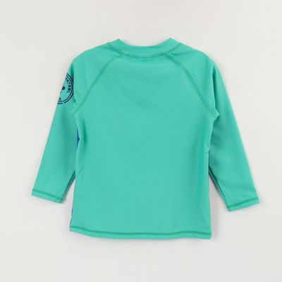 Imagen 2 del producto Polera UV Manga Corta Niño Azul Chase & Marshall Paw Patrol