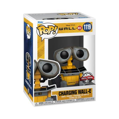Imagen 2 del producto Funko Pop Wall-E Pixar - 1119