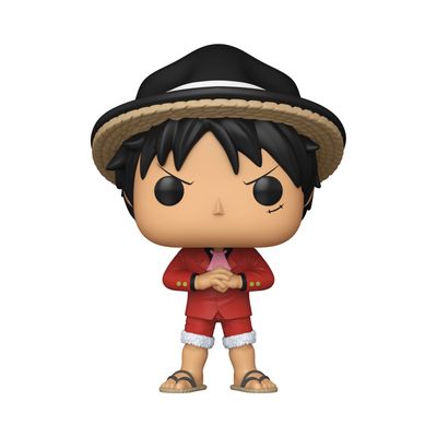 Funko Pop One Piece: Monkey D Luffy Whole Cake - 2052