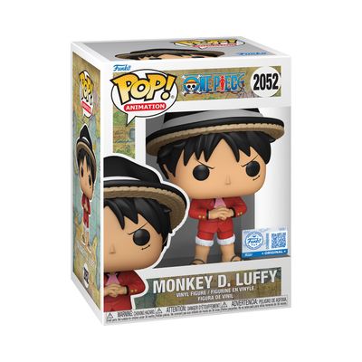 Imagen 2 del producto Funko Pop One Piece: Monkey D Luffy Whole Cake - 2052