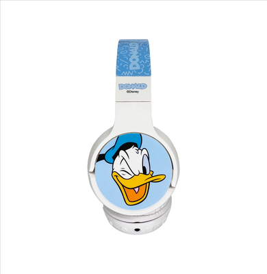 Imagen 2 del producto Audifonos Bluetooth Donald Multicolor Disney