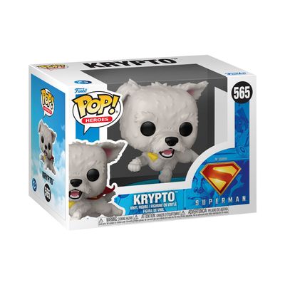 Imagen 2 del producto Funko Pop Krypto Dc Comics - 565