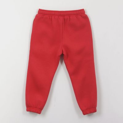 Imagen 2 del producto Pantalón de Buzo Niño Personaje Spiderman Rojo Marvel