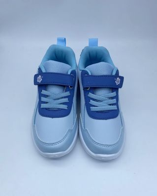 Imagen 2 del producto Zapatillas con luces Niña Celeste Cara Lilo & Stitch Disney