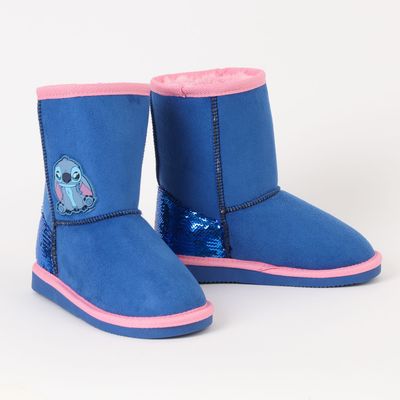Imagen 2 del producto Bota Chiporro Niña Lilo & Stitch Stitchy Sweets Azul Disney