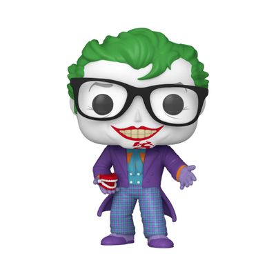 Funko Pop Dc Comics Joker - 517